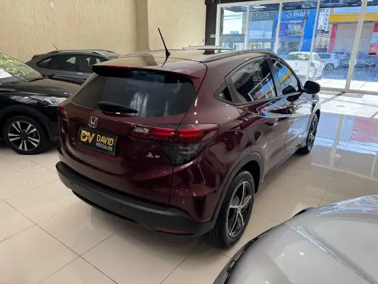 HONDA-HR-V-1.8 16V FLEX EX 4P AUTOMÁTICO HONDA-HR-V-2020