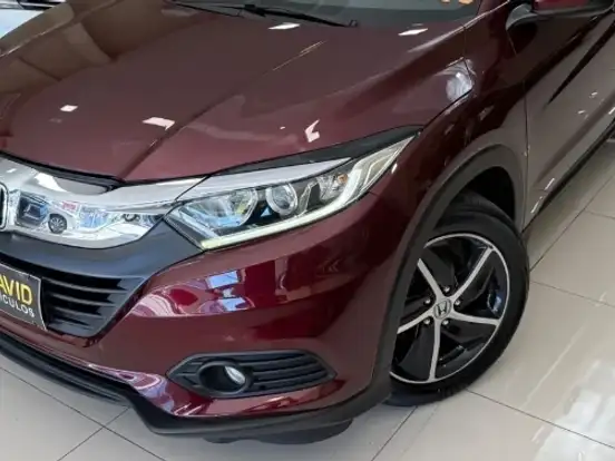 HONDA-HR-V-1.8 16V FLEX EX 4P AUTOMÁTICO HONDA-HR-V-2020