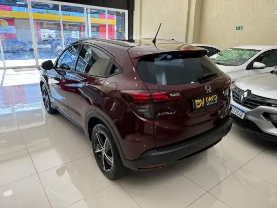 HONDA-HR-V-1.8 16V FLEX EX 4P AUTOMÁTICO HONDA-HR-V-2020