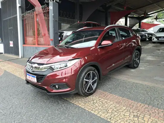 HONDA-HR-V-1.8 16V FLEX EX 4P AUTOMÁTICO HONDA-HR-V-2020