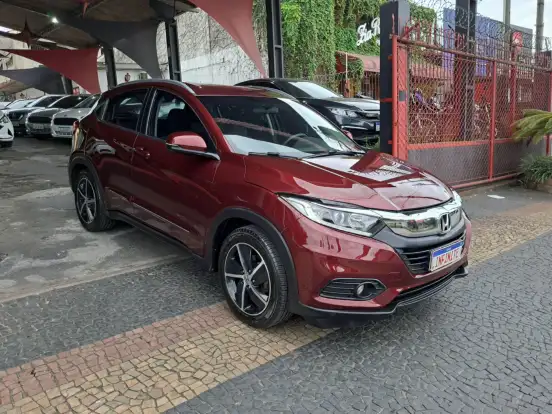HONDA-HR-V-1.8 16V FLEX EX 4P AUTOMÁTICO HONDA-HR-V-2020