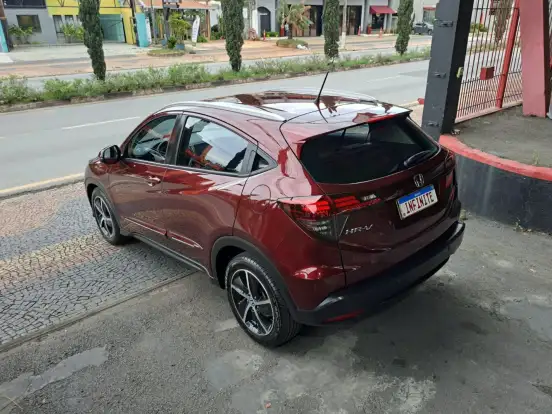 HONDA-HR-V-1.8 16V FLEX EX 4P AUTOMÁTICO HONDA-HR-V-2020