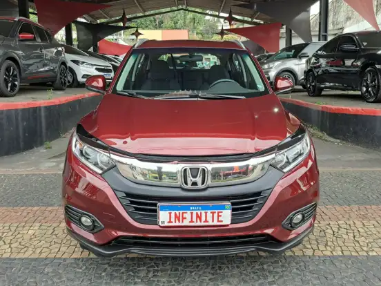 HONDA-HR-V-1.8 16V FLEX EX 4P AUTOMÁTICO HONDA-HR-V-2020