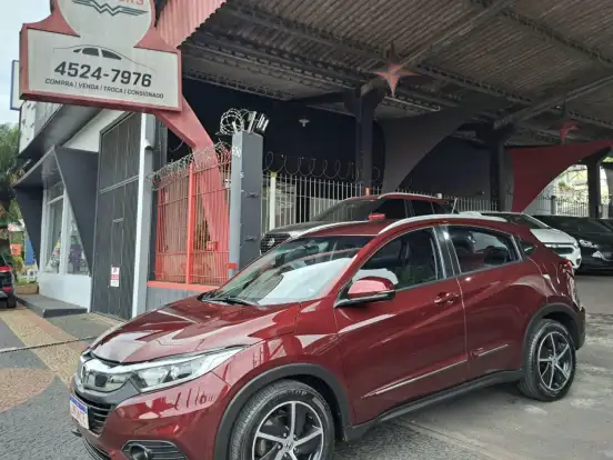 HONDA-HR-V-1.8 16V FLEX EX 4P AUTOMÁTICO HONDA-HR-V-2020