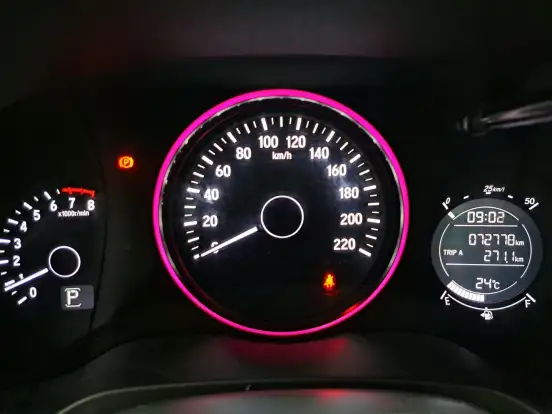 HONDA-HR-V-1.8 16V FLEX EX 4P AUTOMÁTICO HONDA-HR-V-2020