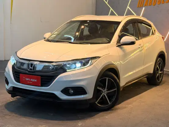 HONDA-HR-V-1.8 16V FLEX EX 4P AUTOMÁTICO HONDA-HR-V-2021
