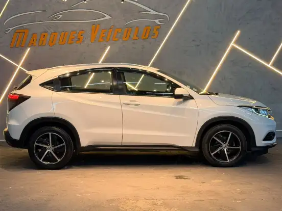 HONDA-HR-V-1.8 16V FLEX EX 4P AUTOMÁTICO HONDA-HR-V-2021