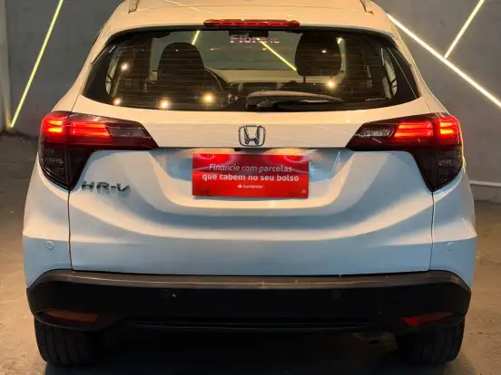 HONDA-HR-V-1.8 16V FLEX EX 4P AUTOMÁTICO HONDA-HR-V-2021