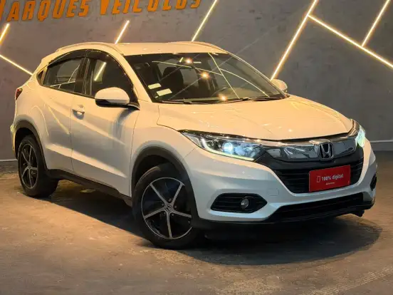 HONDA-HR-V-1.8 16V FLEX EX 4P AUTOMÁTICO HONDA-HR-V-2021