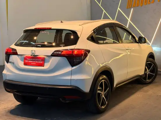 HONDA-HR-V-1.8 16V FLEX EX 4P AUTOMÁTICO HONDA-HR-V-2021
