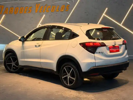 HONDA-HR-V-1.8 16V FLEX EX 4P AUTOMÁTICO HONDA-HR-V-2021