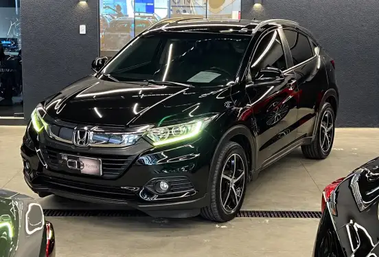 HONDA-HR-V-1.8 16V FLEX EXL 4P AUTOMÁTICO HONDA-HR-V-2018