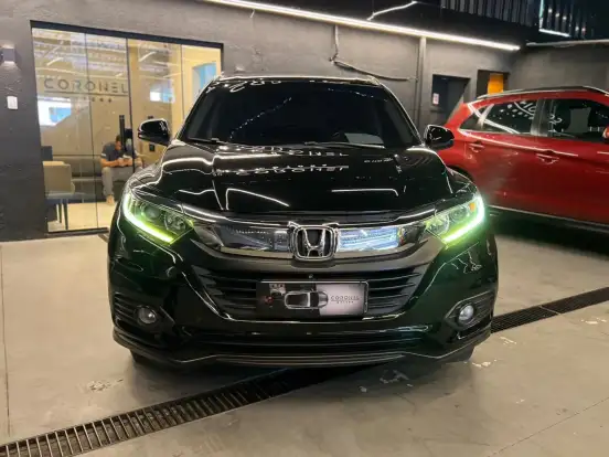 HONDA-HR-V-1.8 16V FLEX EXL 4P AUTOMÁTICO HONDA-HR-V-2018