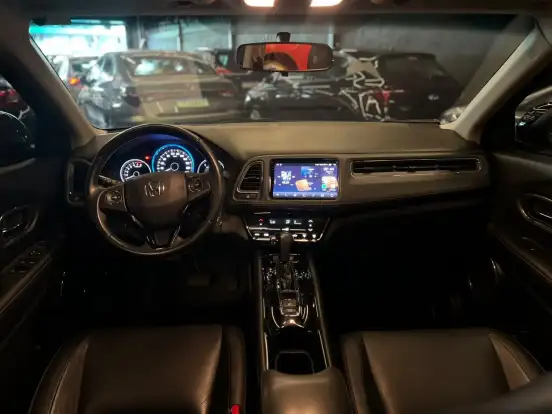 HONDA-HR-V-1.8 16V FLEX EXL 4P AUTOMÁTICO HONDA-HR-V-2018