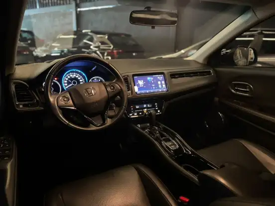 HONDA-HR-V-1.8 16V FLEX EXL 4P AUTOMÁTICO HONDA-HR-V-2018