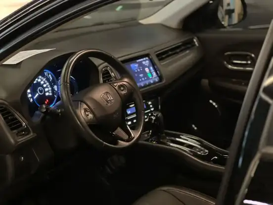 HONDA-HR-V-1.8 16V FLEX EXL 4P AUTOMÁTICO HONDA-HR-V-2018