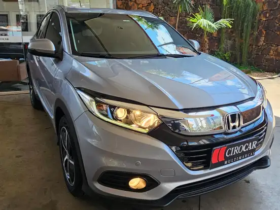 HONDA-HR-V-1.8 16V FLEX EXL 4P AUTOMÁTICO HONDA-HR-V-2019