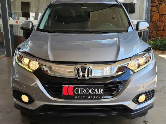 HONDA-HR-V-1.8 16V FLEX EXL 4P AUTOMÁTICO HONDA-HR-V-2019