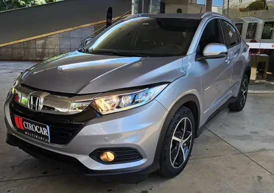 HONDA-HR-V-1.8 16V FLEX EXL 4P AUTOMÁTICO HONDA-HR-V-2019