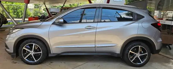 HONDA-HR-V-1.8 16V FLEX EXL 4P AUTOMÁTICO HONDA-HR-V-2019