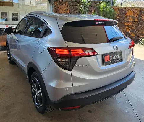 HONDA-HR-V-1.8 16V FLEX EXL 4P AUTOMÁTICO HONDA-HR-V-2019