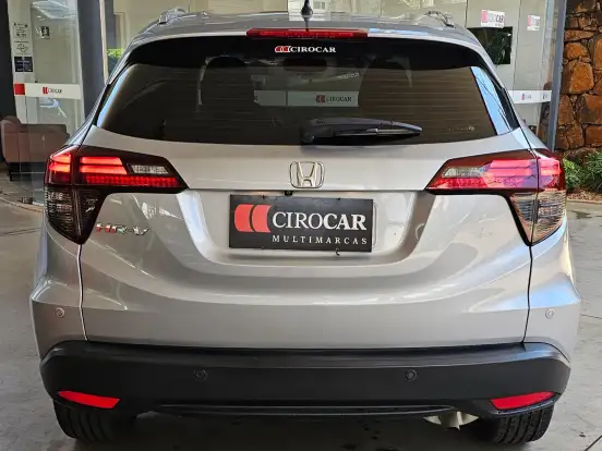 HONDA-HR-V-1.8 16V FLEX EXL 4P AUTOMÁTICO HONDA-HR-V-2019