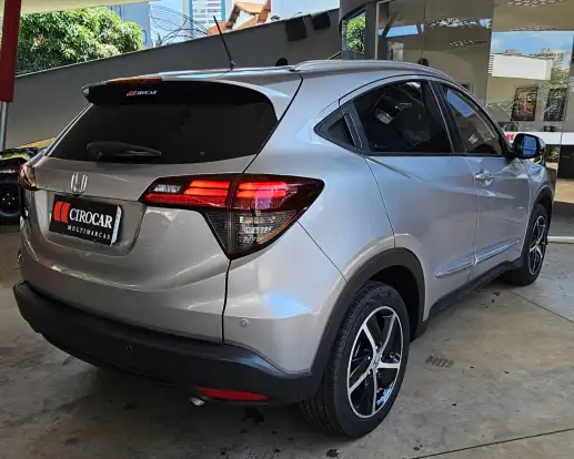 HONDA-HR-V-1.8 16V FLEX EXL 4P AUTOMÁTICO HONDA-HR-V-2019
