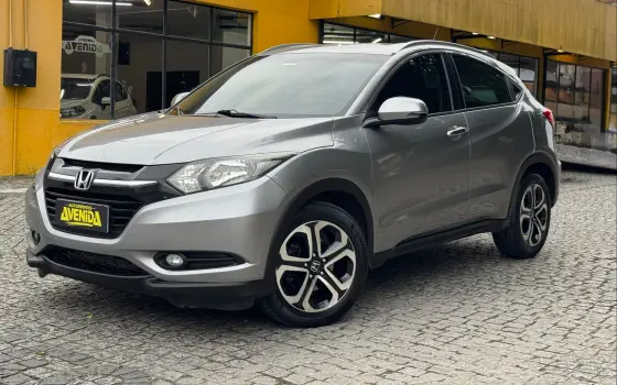 HONDA HR-V 1.8 16V FLEX EXL 4P AUTOMÁTICO