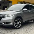 HONDA HR-V 1.8 16V FLEX EXL 4P AUTOMÁTICO HONDA HR-V 1.8 16V FLEX EXL 4P AUTOMÁTICO