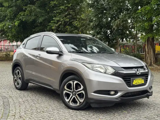HONDA-HR-V-1.8 16V FLEX EXL 4P AUTOMÁTICO HONDA-HR-V-2015