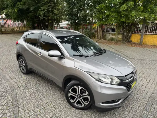 HONDA-HR-V-1.8 16V FLEX EXL 4P AUTOMÁTICO HONDA-HR-V-2015