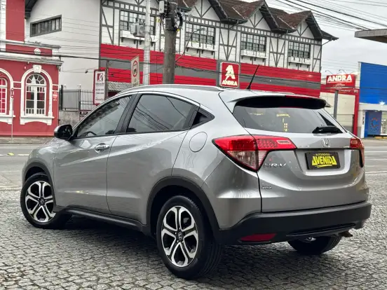 HONDA-HR-V-1.8 16V FLEX EXL 4P AUTOMÁTICO HONDA-HR-V-2015