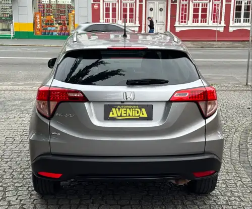 HONDA-HR-V-1.8 16V FLEX EXL 4P AUTOMÁTICO HONDA-HR-V-2015