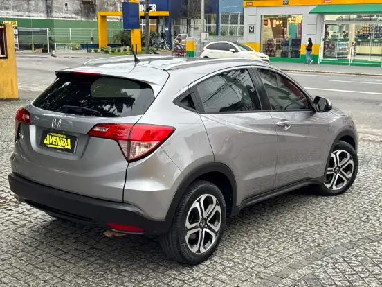 HONDA-HR-V-1.8 16V FLEX EXL 4P AUTOMÁTICO HONDA-HR-V-2015