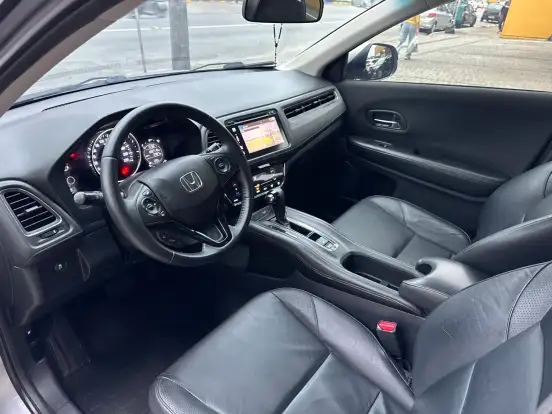 HONDA-HR-V-1.8 16V FLEX EXL 4P AUTOMÁTICO HONDA-HR-V-2015