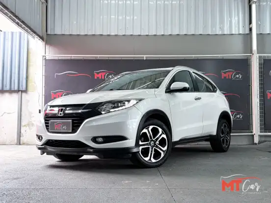 HONDA-HR-V-1.8 16V FLEX TOURING 4P AUTOMÁTICO HONDA-HR-V-2018