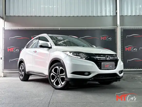 HONDA-HR-V-1.8 16V FLEX TOURING 4P AUTOMÁTICO HONDA-HR-V-2018