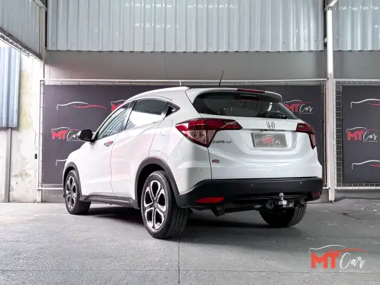 HONDA-HR-V-1.8 16V FLEX TOURING 4P AUTOMÁTICO HONDA-HR-V-2018