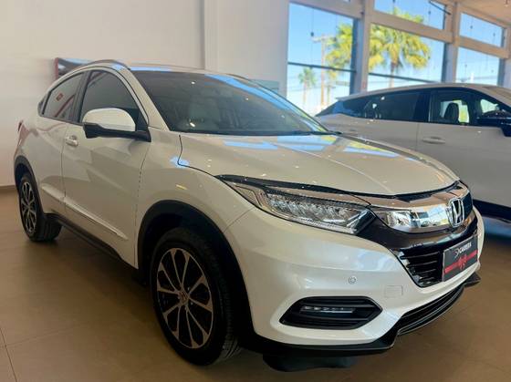 HONDA HR-V 1.5 16V TURBO GASOLINA TOURING 4P AUTOMÁTICO
