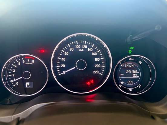 HONDA-HR-V-1.5 16V TURBO GASOLINA TOURING 4P AUTOMÁTICO HONDA-HR-V-2021