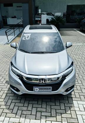 HONDA HR-V 1.5 16V TURBO GASOLINA TOURING 4P AUTOMÁTICO