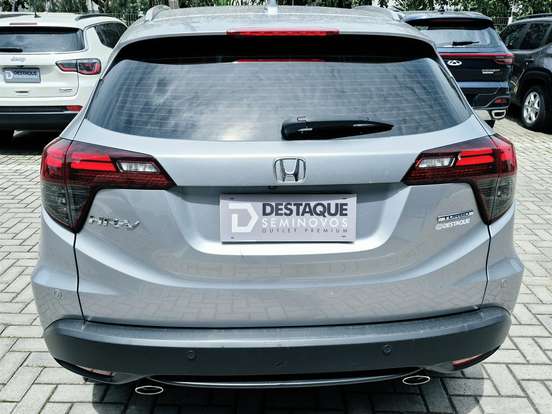 HONDA-HR-V-1.5 16V TURBO GASOLINA TOURING 4P AUTOMÁTICO HONDA-HR-V-2020
