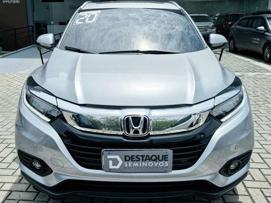 HONDA-HR-V-1.5 16V TURBO GASOLINA TOURING 4P AUTOMÁTICO HONDA-HR-V-2020