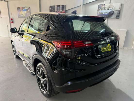 HONDA-HR-V-1.5 16V TURBO GASOLINA TOURING 4P AUTOMÁTICO HONDA-HR-V-2019