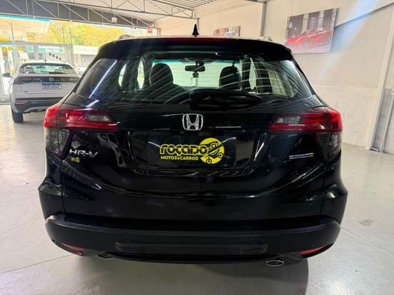 HONDA-HR-V-1.5 16V TURBO GASOLINA TOURING 4P AUTOMÁTICO HONDA-HR-V-2019