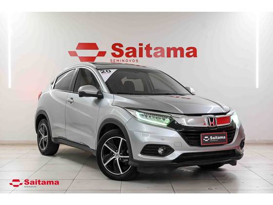 HONDA HR-V 1.5 16V TURBO GASOLINA TOURING 4P AUTOMÁTICO