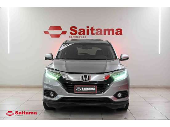 HONDA-HR-V-1.5 16V TURBO GASOLINA TOURING 4P AUTOMÁTICO HONDA-HR-V-2020