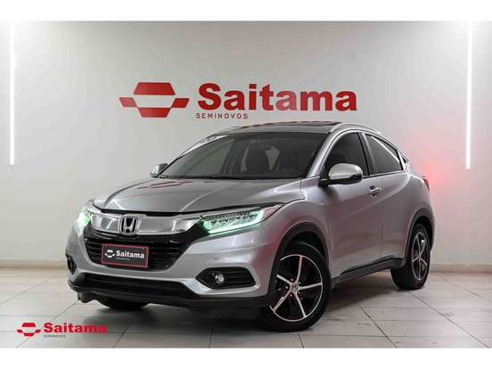 HONDA-HR-V-1.5 16V TURBO GASOLINA TOURING 4P AUTOMÁTICO HONDA-HR-V-2020