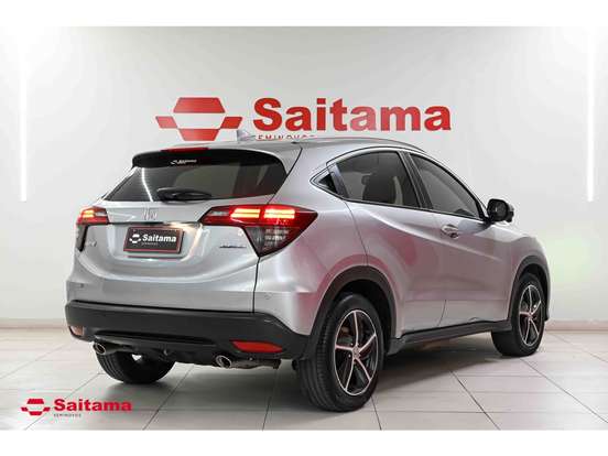 HONDA-HR-V-1.5 16V TURBO GASOLINA TOURING 4P AUTOMÁTICO HONDA-HR-V-2020