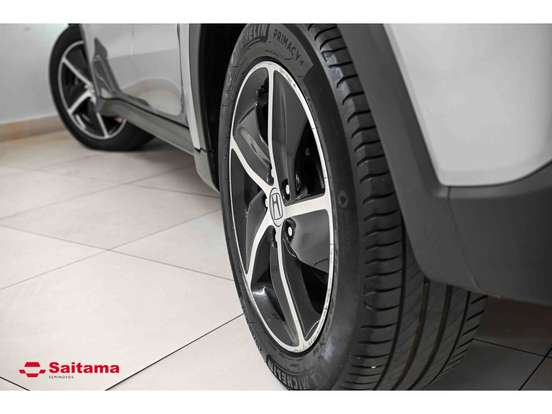 HONDA-HR-V-1.5 16V TURBO GASOLINA TOURING 4P AUTOMÁTICO HONDA-HR-V-2020